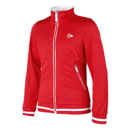 Abbigliamento Da Tennis Dunlop Club Line Knitted Jacket